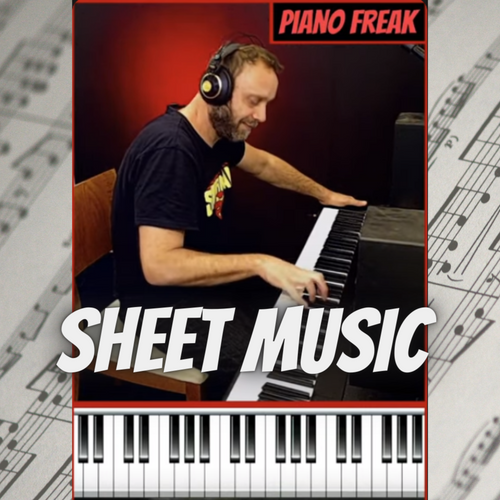 Latin Piano Tutorial Montuno Sheet Music PIANO FREAK