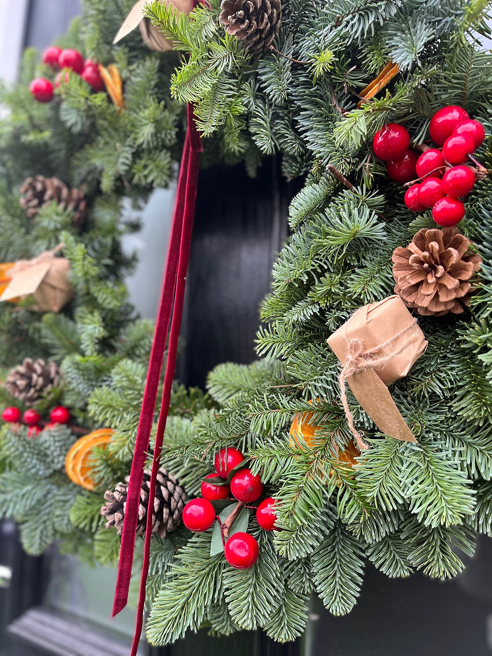 Thumbnail: The Winter Wreath