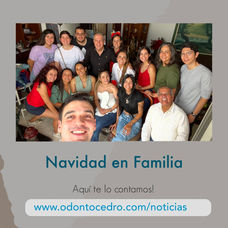 Feliz Navidad en Familia