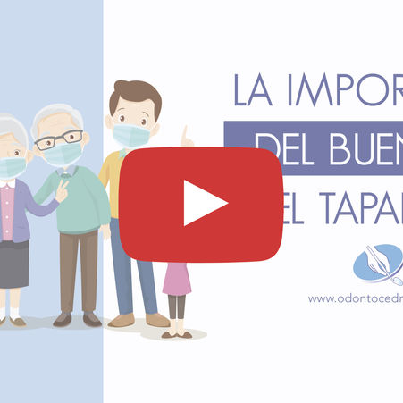 La Importancia del buen uso del Tapabocas