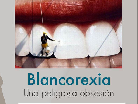 Blancorexia: Una Peligrosa Obsesión