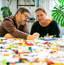 Workshop aziendale Lego Serious Play