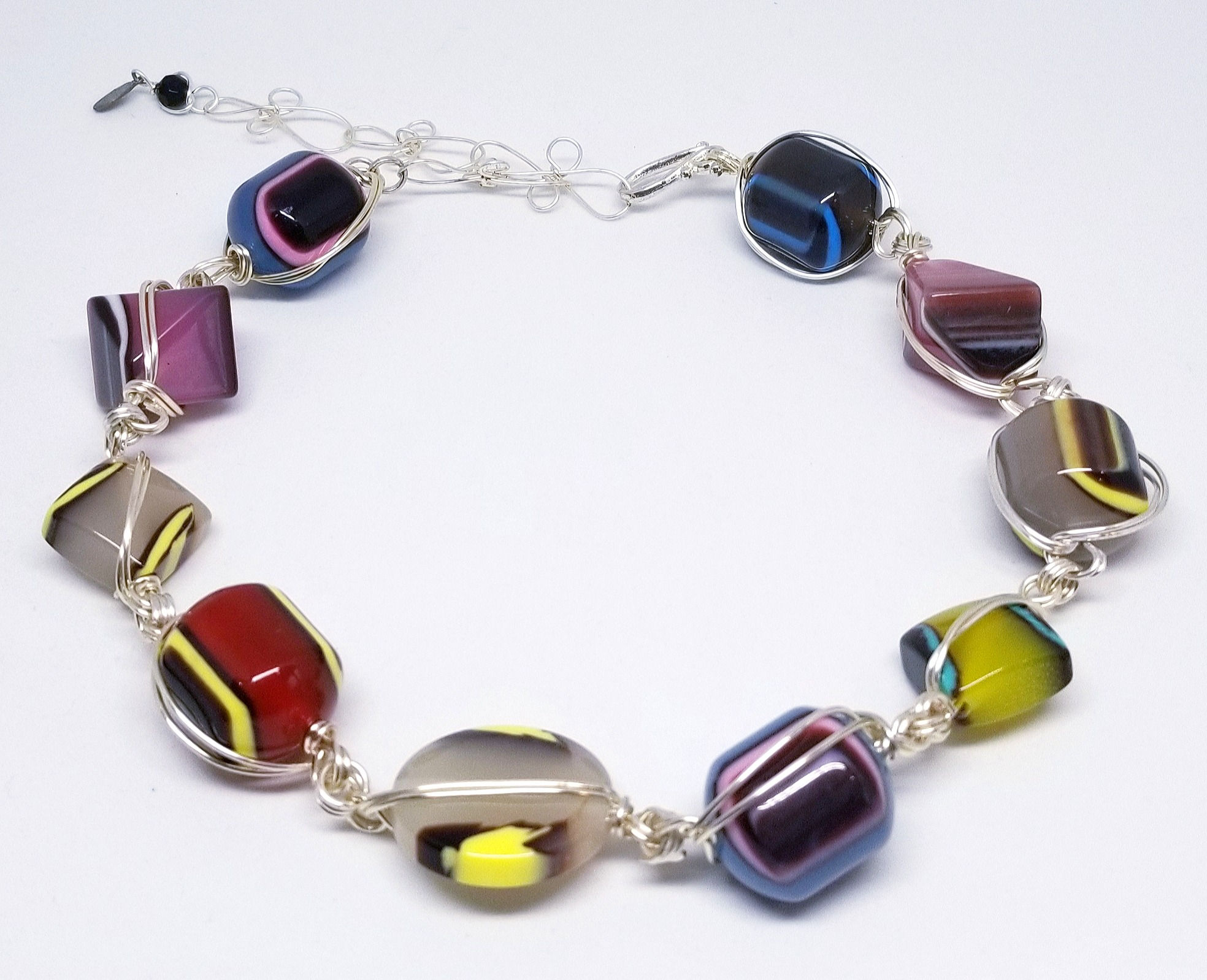 Striped Sobral Style Resin sw