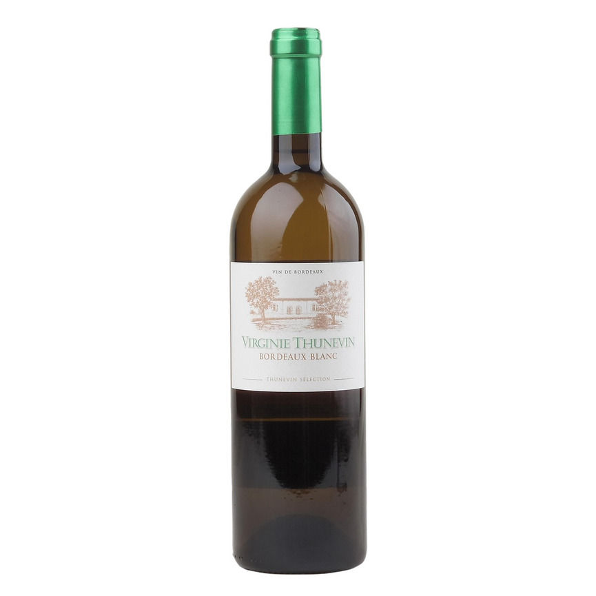 ドメーヌ・ヴィルジニー・テュヌヴァン ブラン (2021)