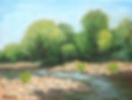 Plein Air Painting in the Park Workshop