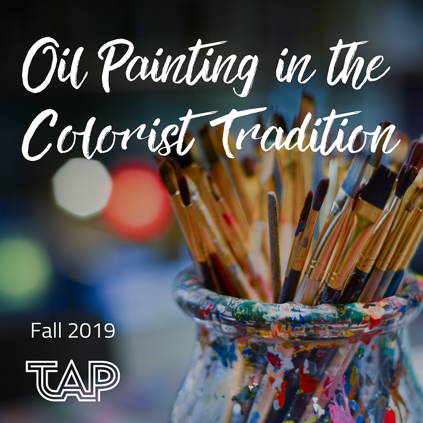 Oil Painting in the Colorist Tradition