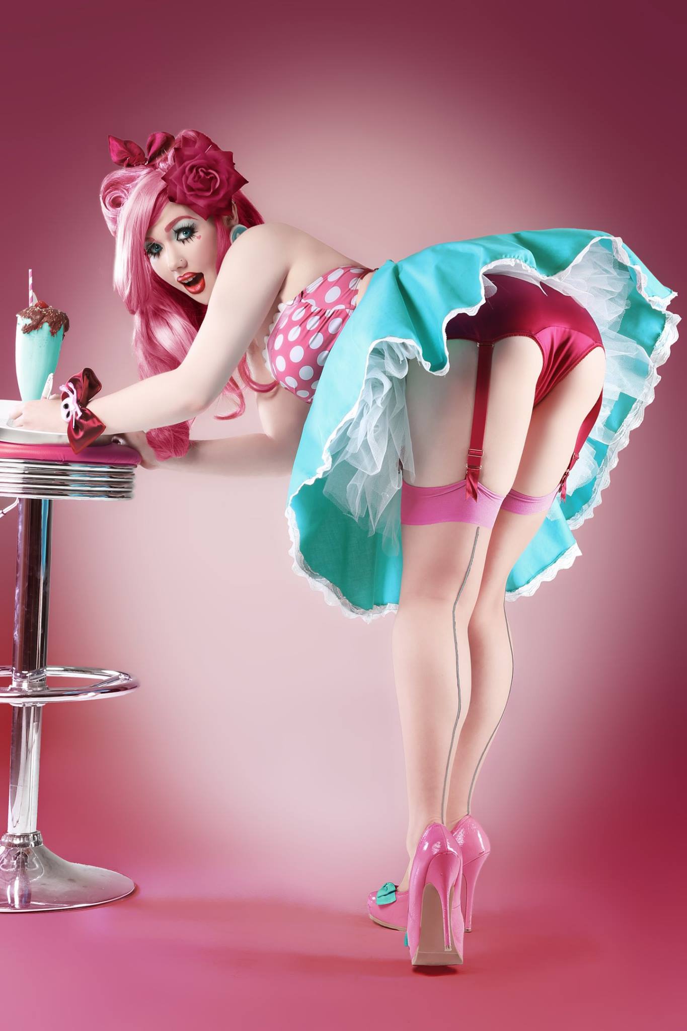 Rock Cocks Pinups