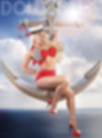 Pin Up photoshoot