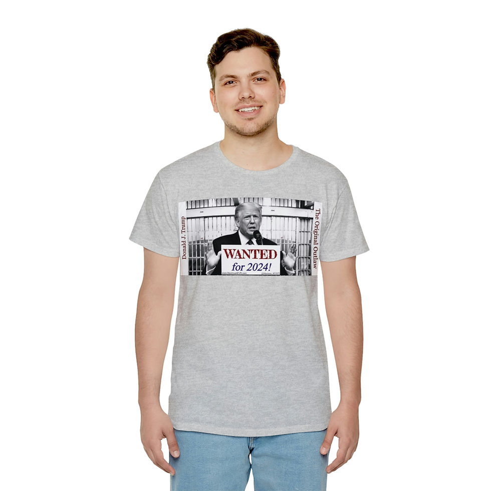 Thumbnail: The Original Outlaw™️ Unisex T-Shirt