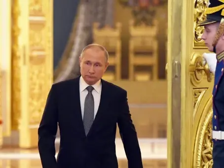 Shades of 1917 in the Russo-Ukrainian War: The Coming Coup to Remove Putin