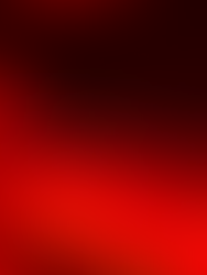 red light therapy bed with red lights on