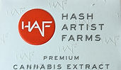 Hash Artist Farms Logo