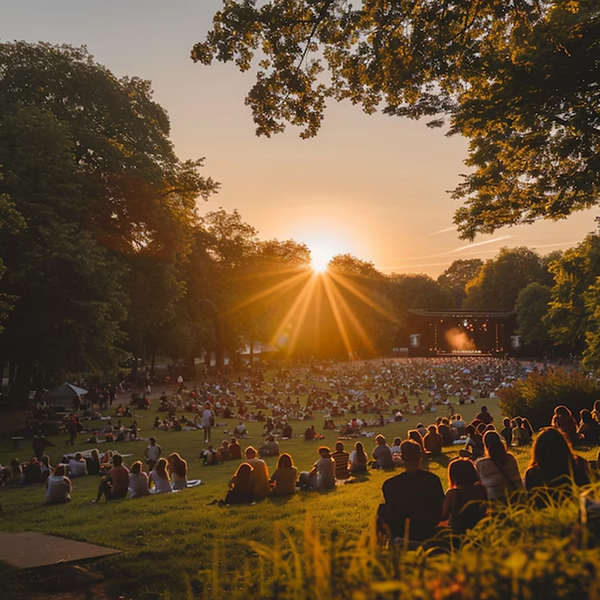 Music on the Mountain