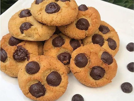 Cookies low carb