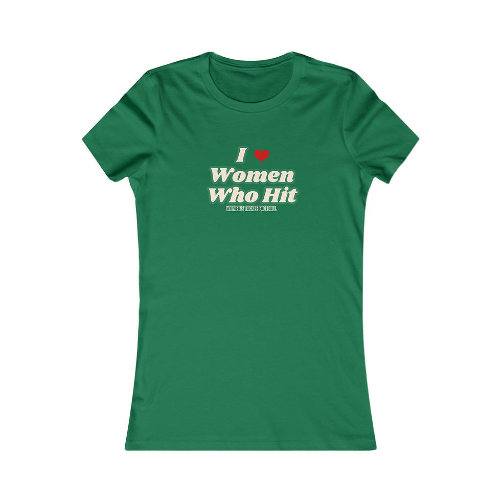 Thumbnail: Women's Favorite Tee