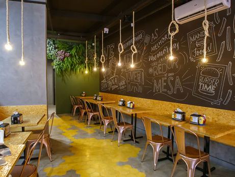 Burger Match - da Escolha do Ponto de Venda ao Retrofit Completo