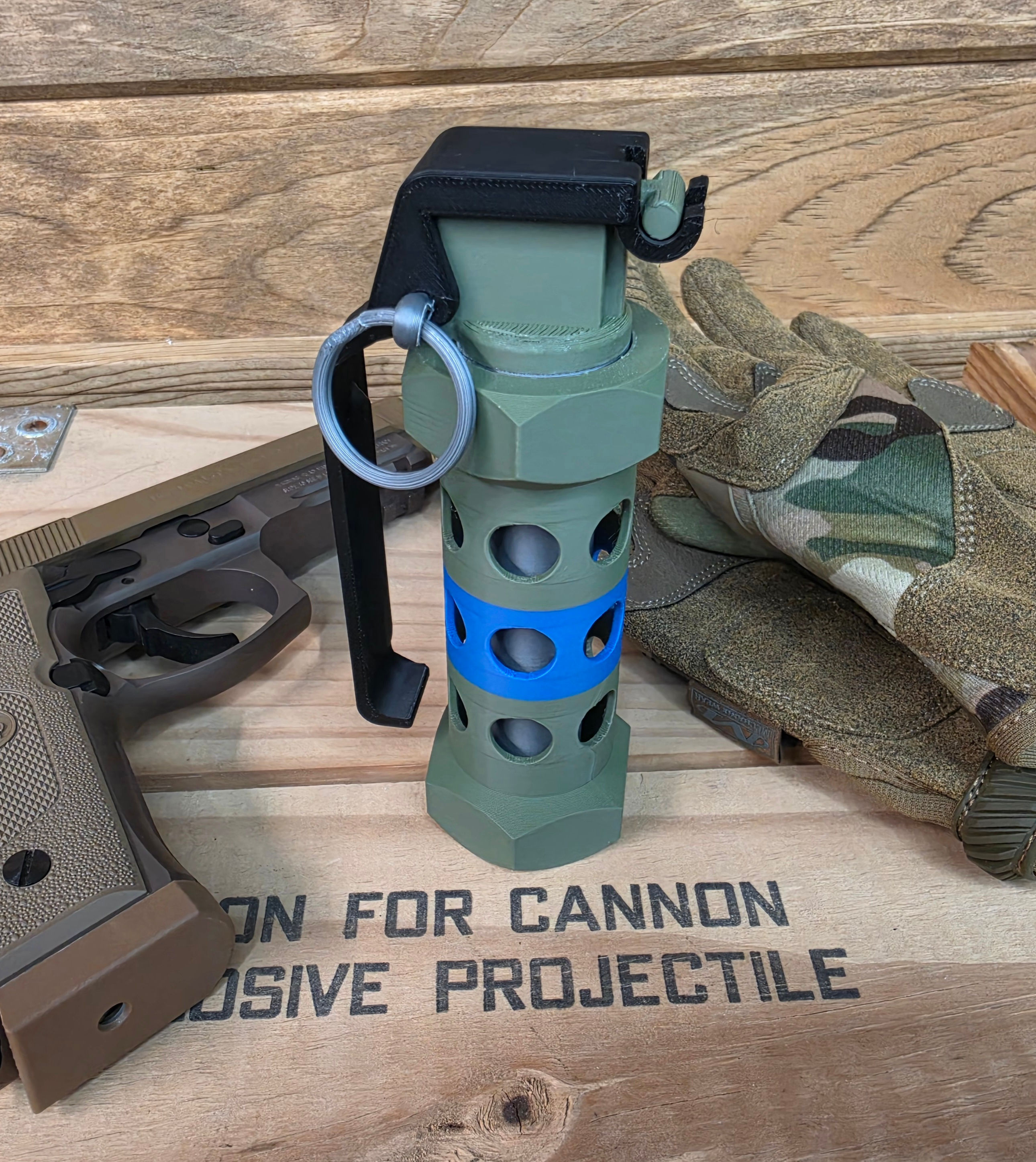 M84 Flash Bang