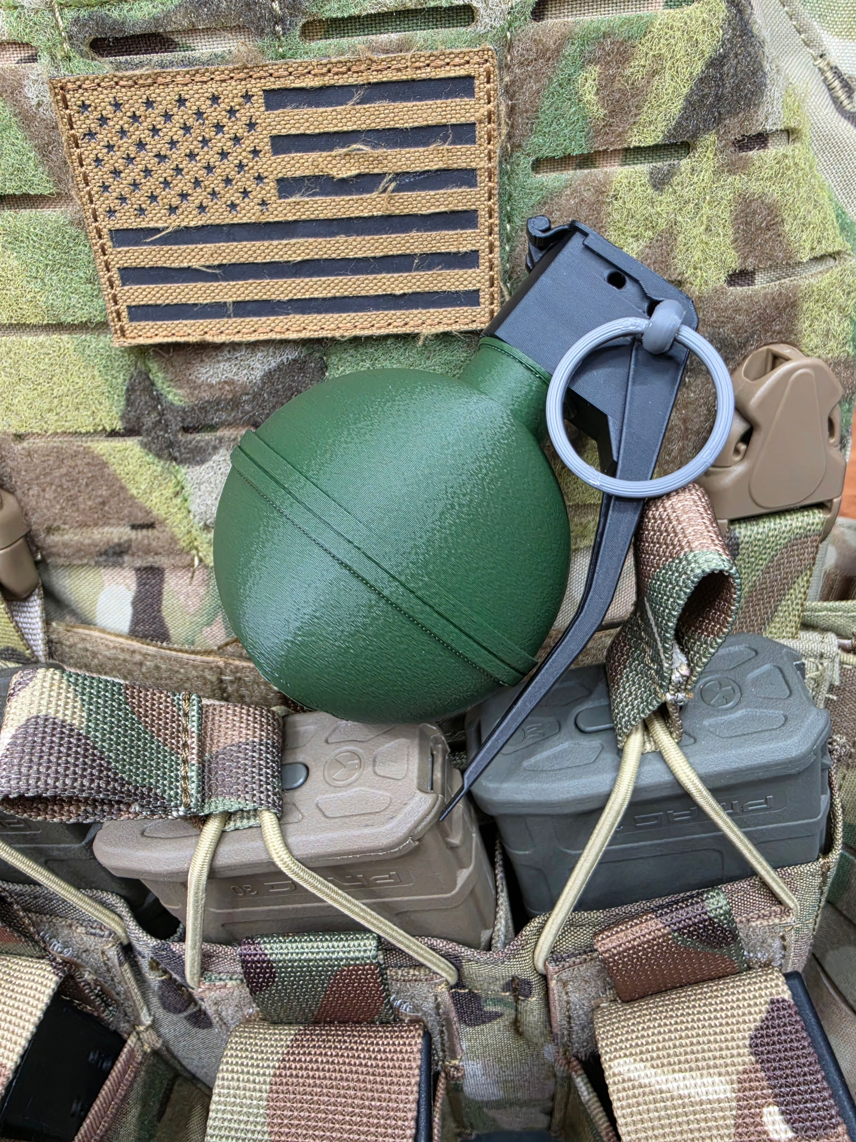 M67 Frag Grenade