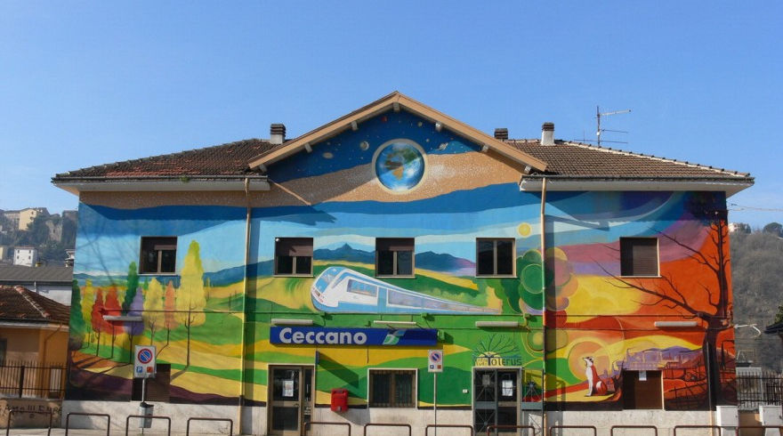 Stazione 1