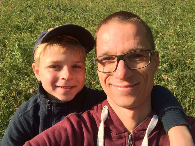 Vlinderen met Kinderen