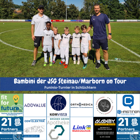 Bambini-Spielefest in Schlüchtern