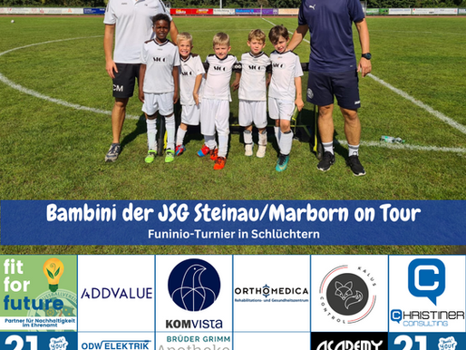 Bambini-Spielefest in Schlüchtern