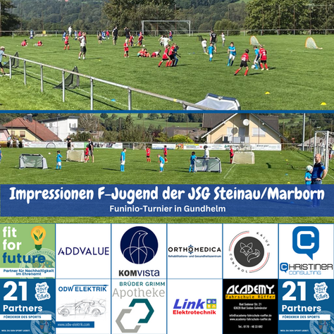 F-Jugendturnier in Gundhelm