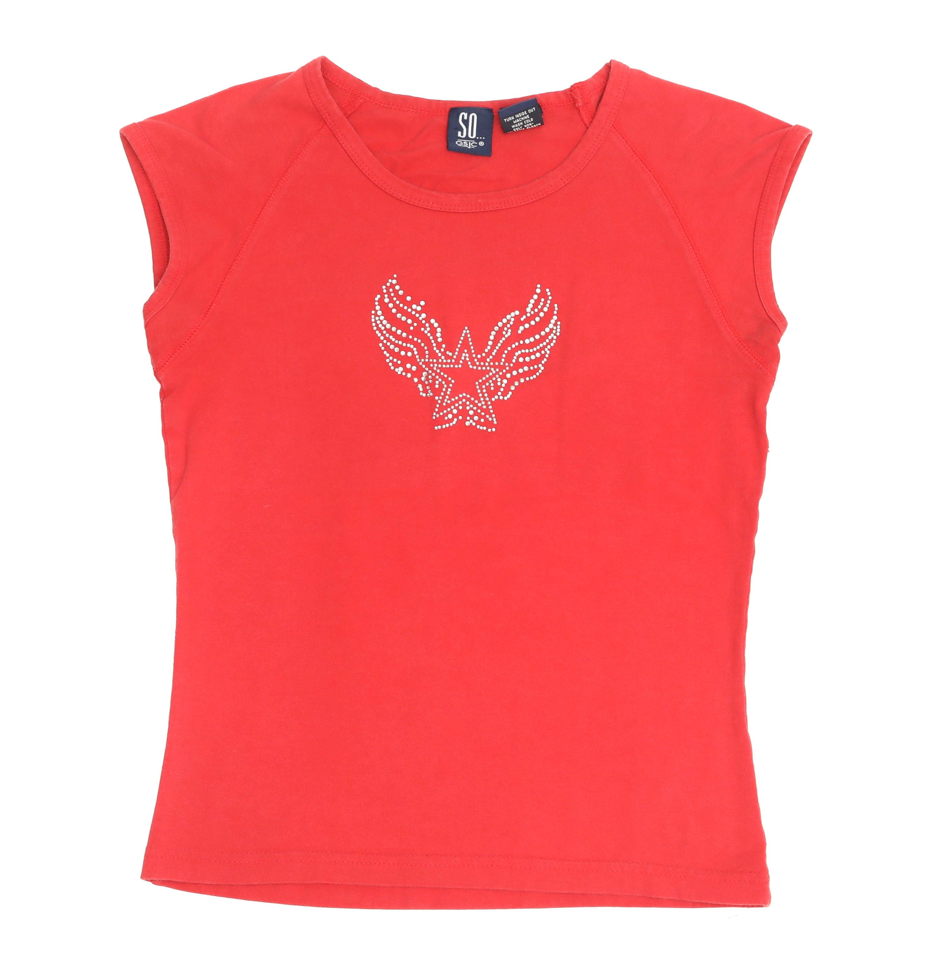 GSJK Bedazzle Baby Tee