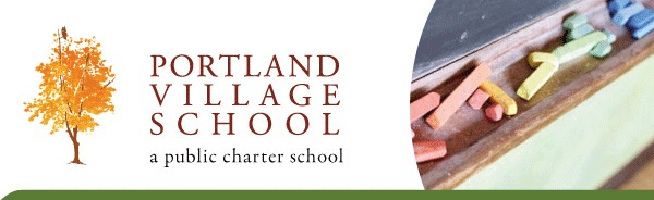 Portland village School logo.gif