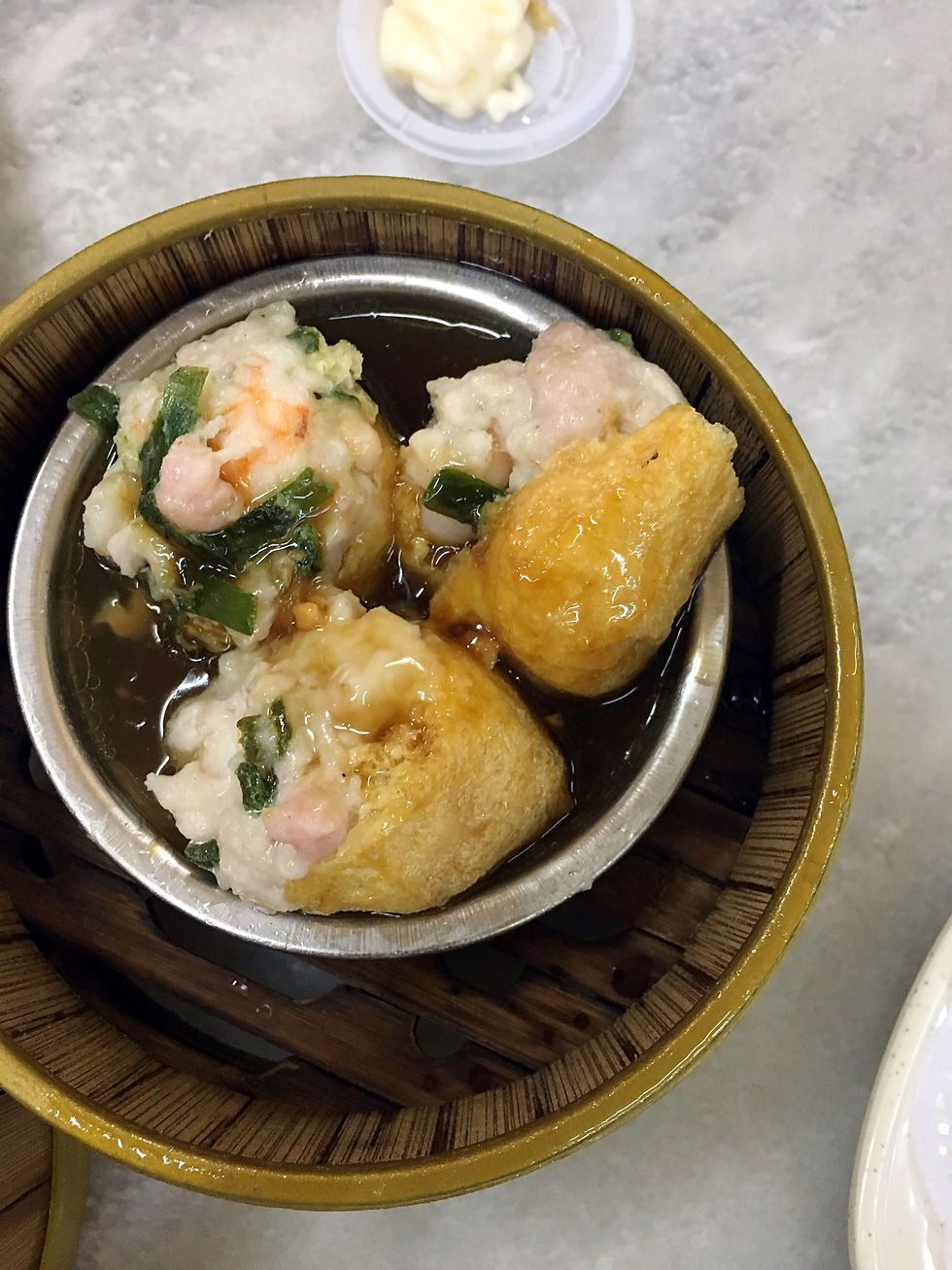 Kuang Xi Meat Puff