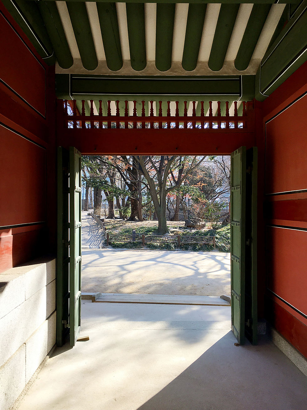 changgyeonggung