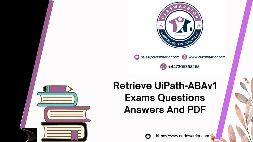 Authentic H19-338 Exams questions answers and PDF