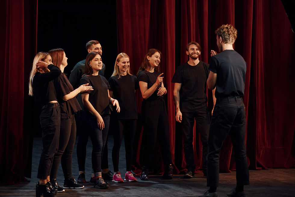 Best drama school in Baltimore