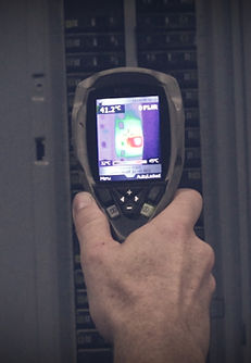 thermography houston hvac electrical and plumbing