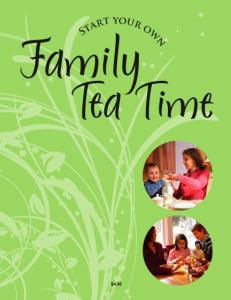 Family Tea Time