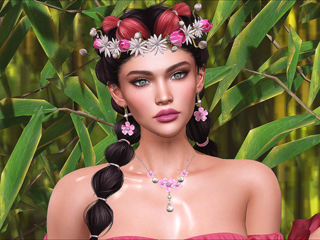 🌹Sri Look 534🌹