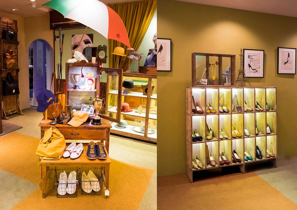 オールドメゾン・ストアー | ヴィンテージ家具 | 座間市 | old maison