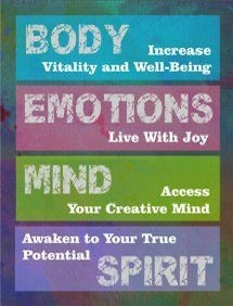 The Holistic Approach to Transforming your life!!