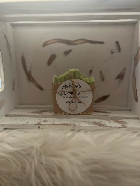 Coconut Lime Verbena