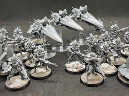 S0ldierZer0 - Aeldari ArcArmy Challenge Pt2 