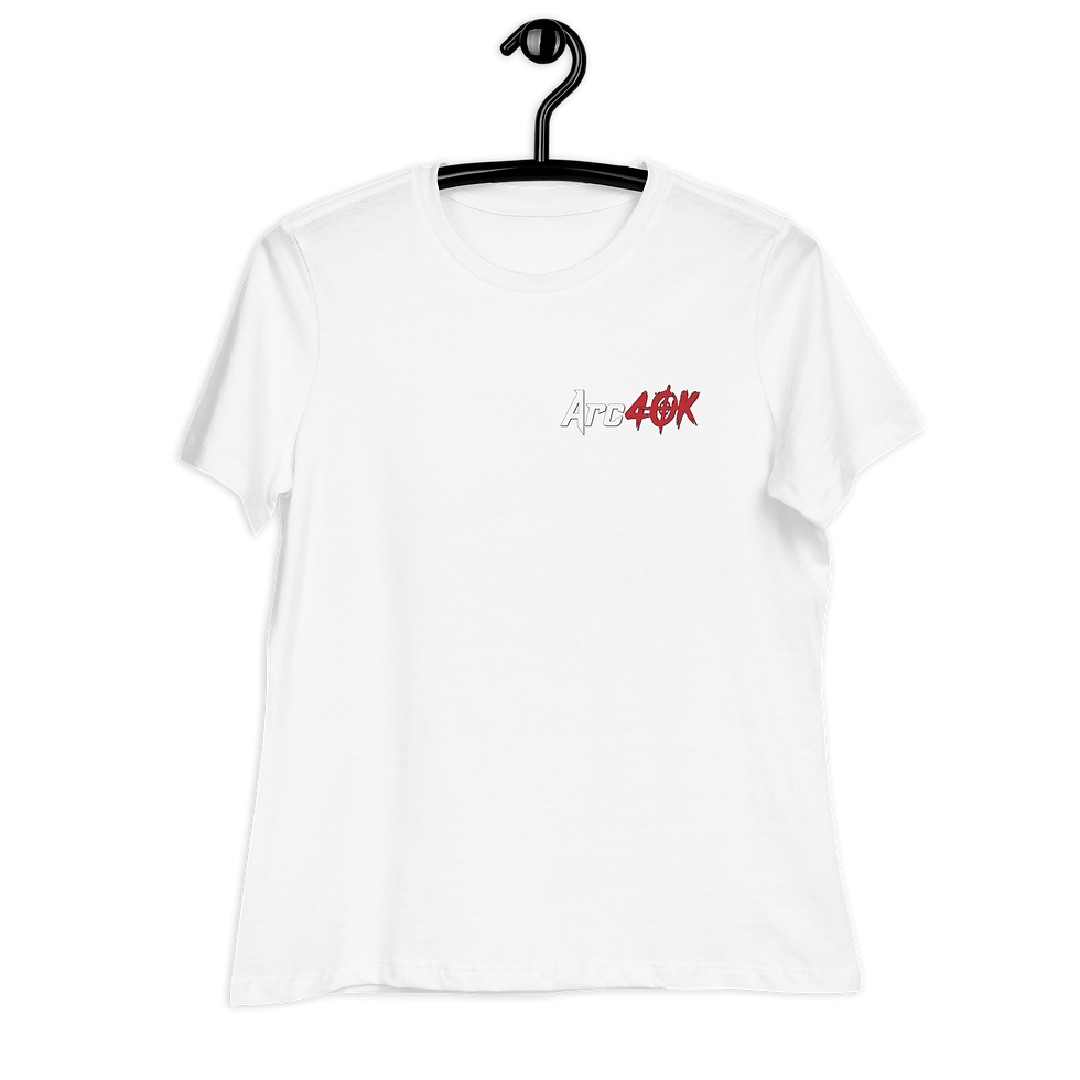 Thumbnail: Ladies Arc40k Detailed Tee