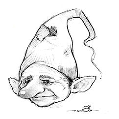 retrato de duene andino