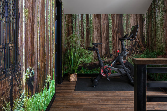 Peloton Room