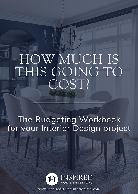 IHI Budgeting Workbook front cover