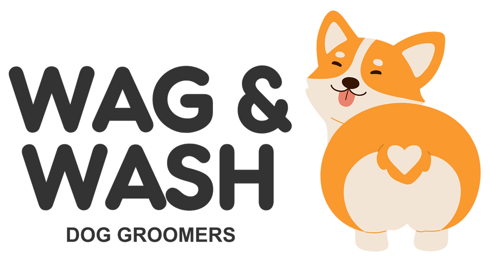 Dog Groomers logo