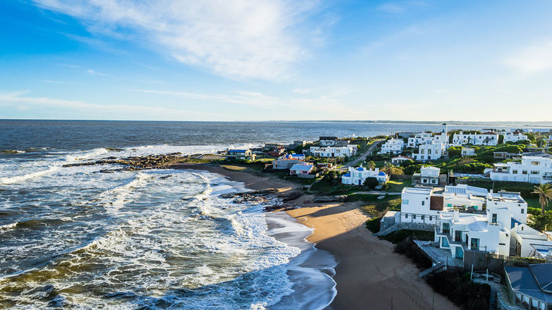 Jose Ignacio, the "Hamptons" of Latin America
