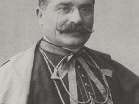 Irish Priest From Albania