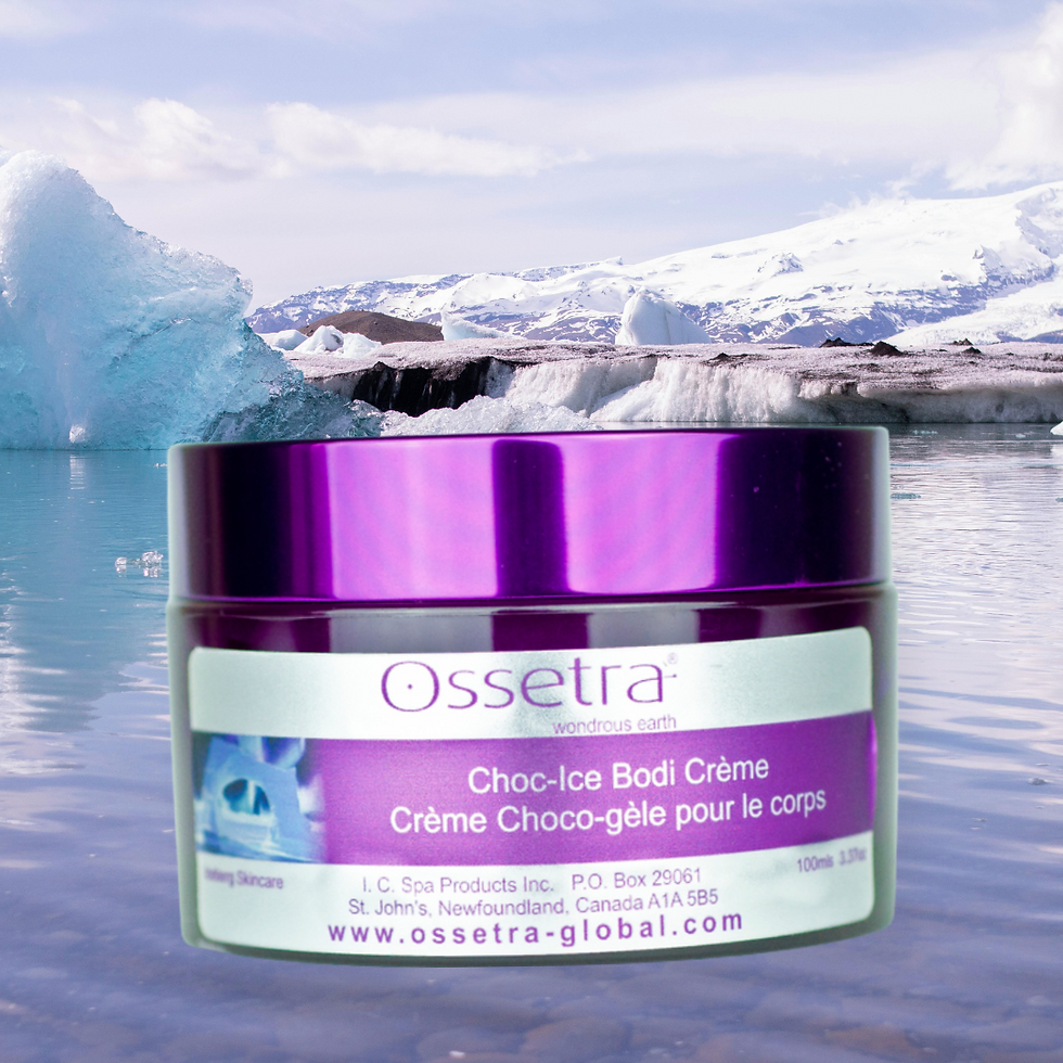 Choc-Ice Bodi Crème