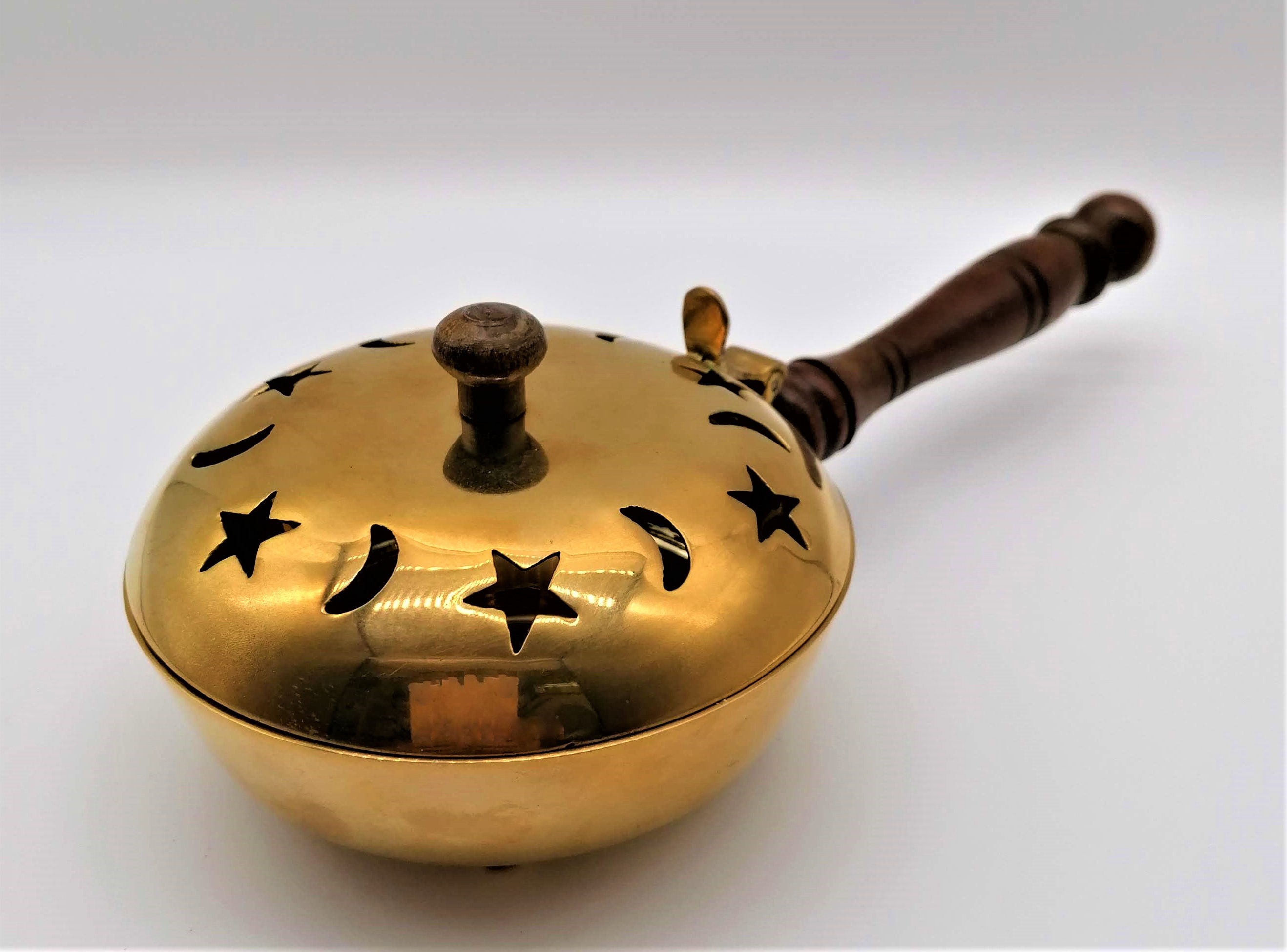 Räucherpfanne " Aladin "