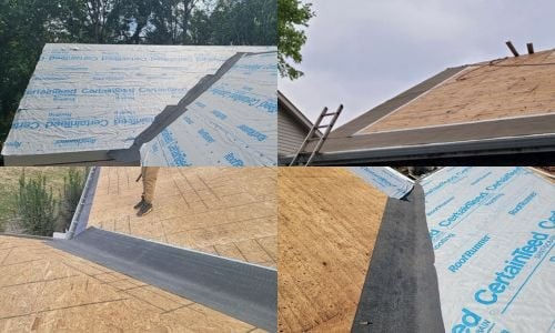 Underlayment